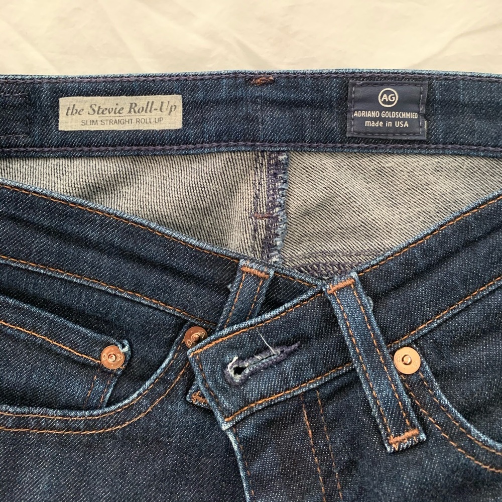 AG jeans - The Stevie Cuff